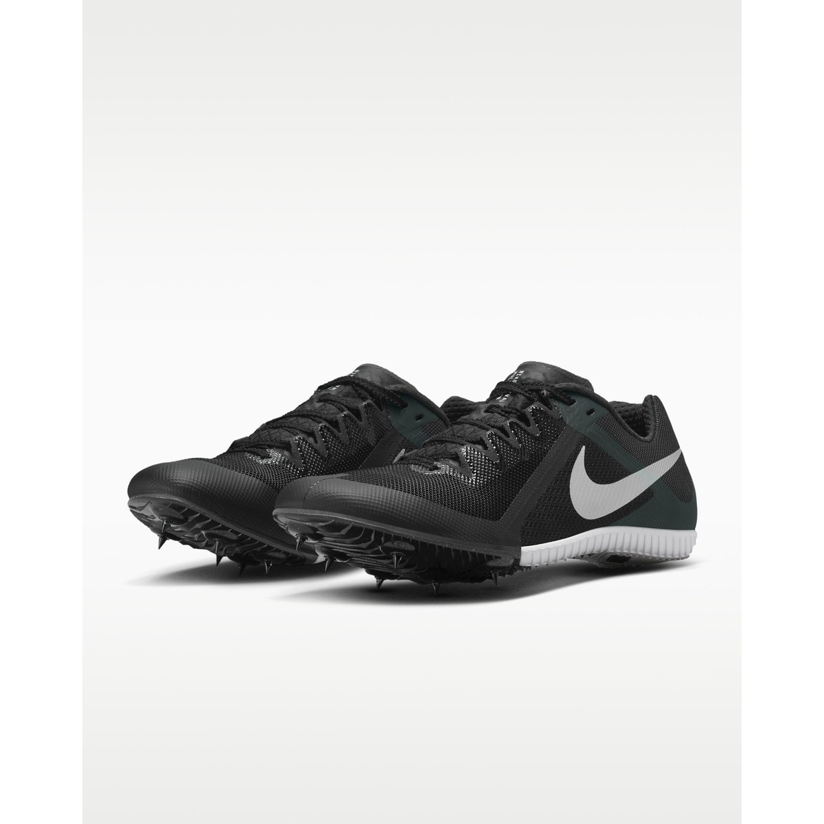 Nike Zoom Rival Multi Track Field Spikes Black FZ9664-001 