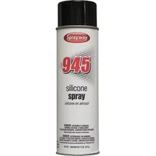 Sprayway 945 11 oz. Dry Silicone Spray
