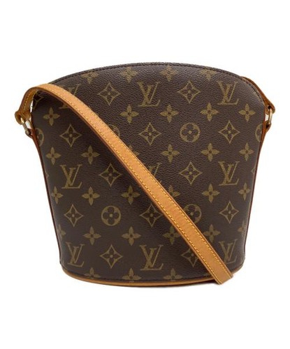 LOUIS VUITTON Shoulder Pouch M51290 #2504