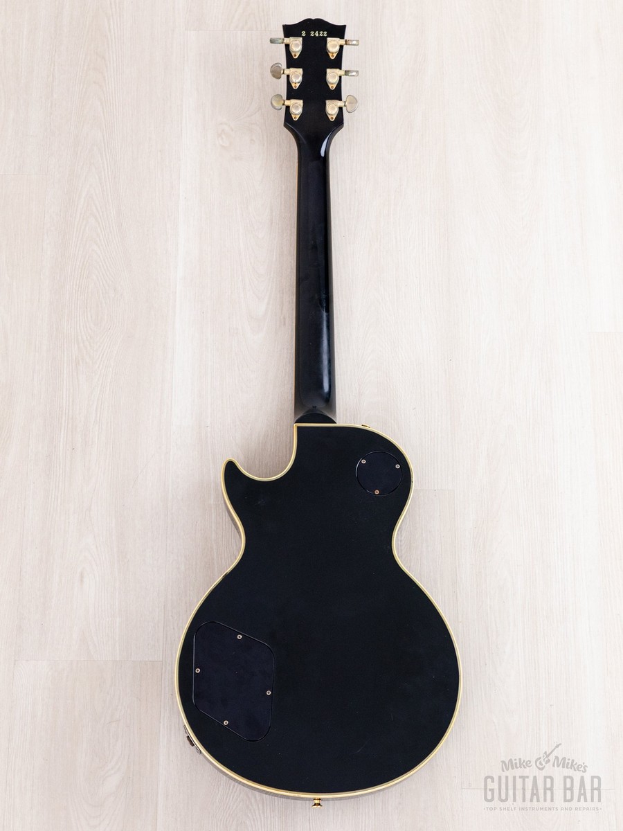 ギター Gibson Pre-BlackBeauty 1992 1992 Gibson Custom Shop Pre-Historic '57 Les Paul Custom 3