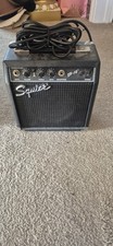 Squier SP10 Practice Guitar Amplifier 10W Fender