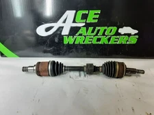 Driver Axle Shaft Front Axle VIN F 5th Digit AWD Fits 13-18 RAV4 606246