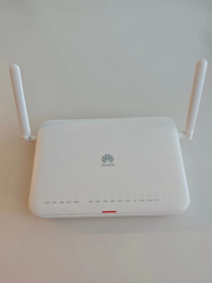 Router Huawei AR617VW professionale ftth vdsl gigabit tipo Cisco - Immagine 2 di 4