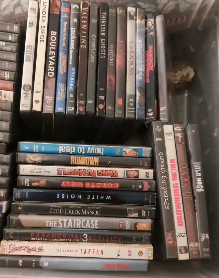 Lot Of 70+DVDs Various Titles And Genres - Image 4 of 4