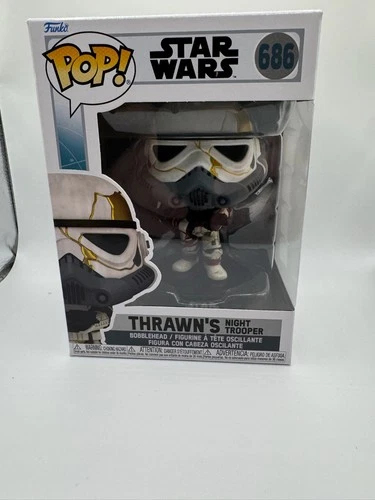 Funko Pop! Vinyl: Star Wars - Thrawn's Night Trooper #686