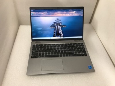 Dell Latitude 5520 180gb Nvme Win 11 i5-1145G7 2.60ghz 16gb Ram Hdmi Webcam