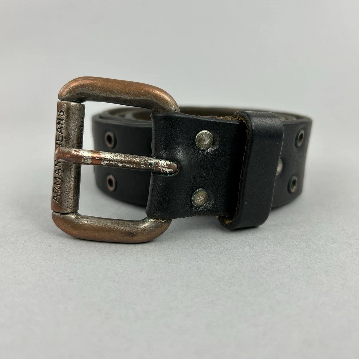 Armani Jeans for Men with Vintage Belts for sale | eBay display picture 2