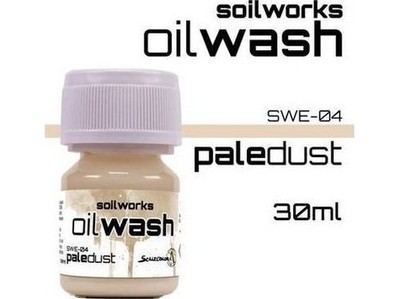 Scale 75 Soilworks Oil Wash Pale Dust FRA Scale New | 8423153061247