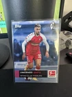 2021 Topps On Demand Bundesliga Stars of the Season Blue /50 Vincenzo Grifo