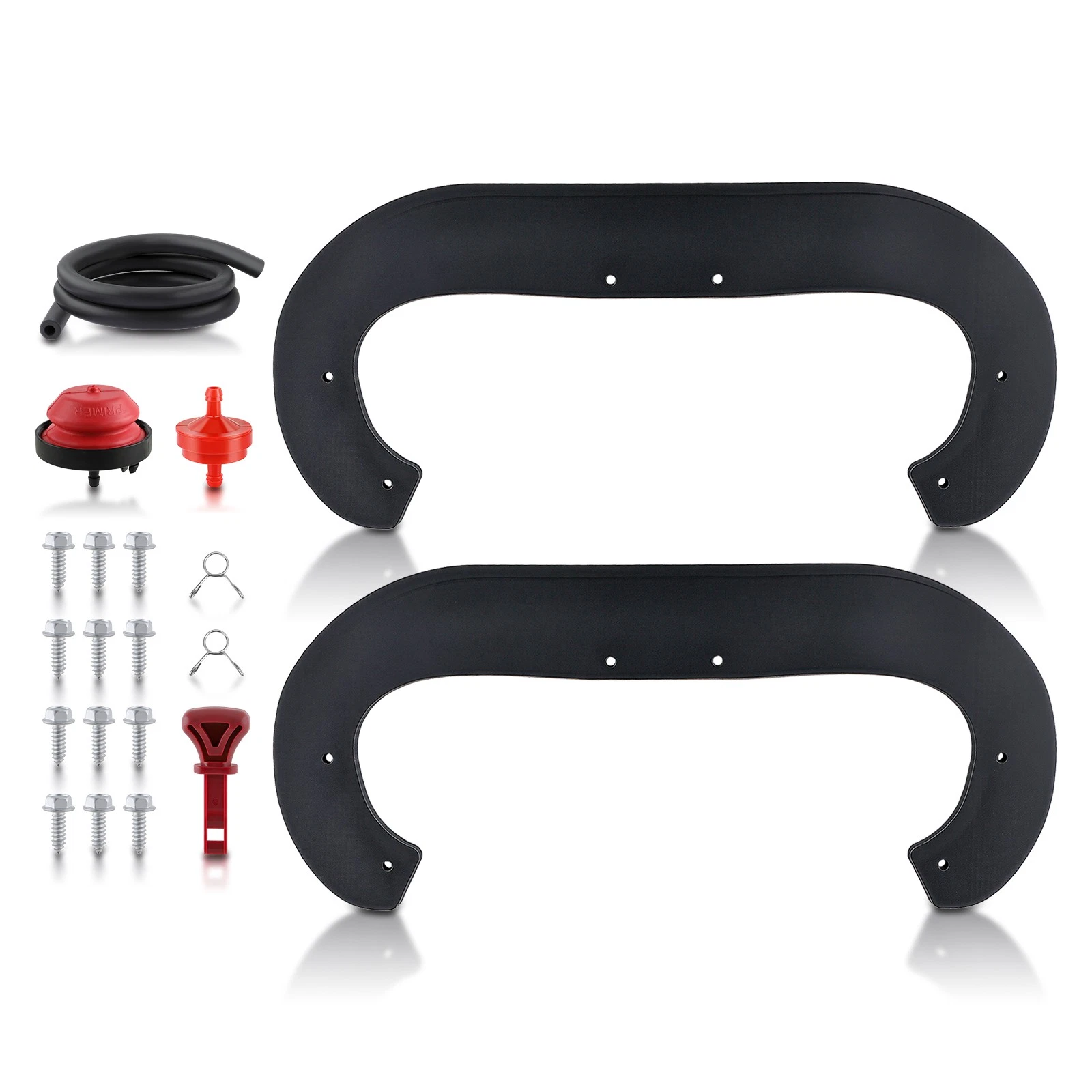 realray Auger Rubber Paddle