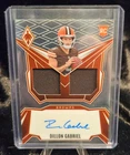 2025 Donruss Optic Dillon Gabriel Base (RAW)