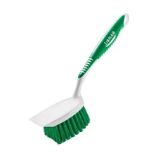 Libman 5.5 in. W Plastic Long Handle Scrub Brush (Pack of 6)