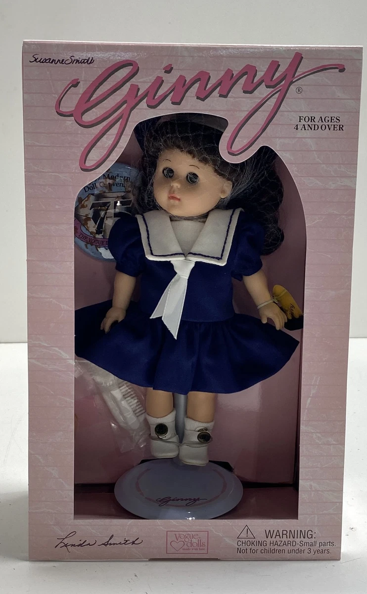 Vogue Cloth Original (Opened) with Vintage Dolls & Doll Playsets