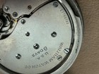 VINTAGE WALTHAM 8-DAY CAR CLOCK AUTOMOBILE ANTIQUE RUNNING ESTATE 1stYR-FREESHIP — photo 10