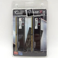 G.SKILL Flare X5 32GB (2x16GB) PC5-48000 DDR5-6000 CL36 F5-6000J3636F16GX2-FX5