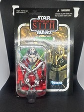 Star Wars The Vintage Collection General Grievous VC17 Galactic Chase Hasbro