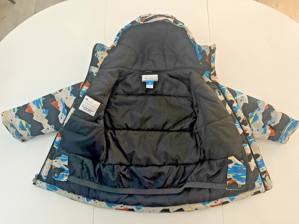 Boys' Alpine Free Fall™ II Jacket - Image 4 of 4