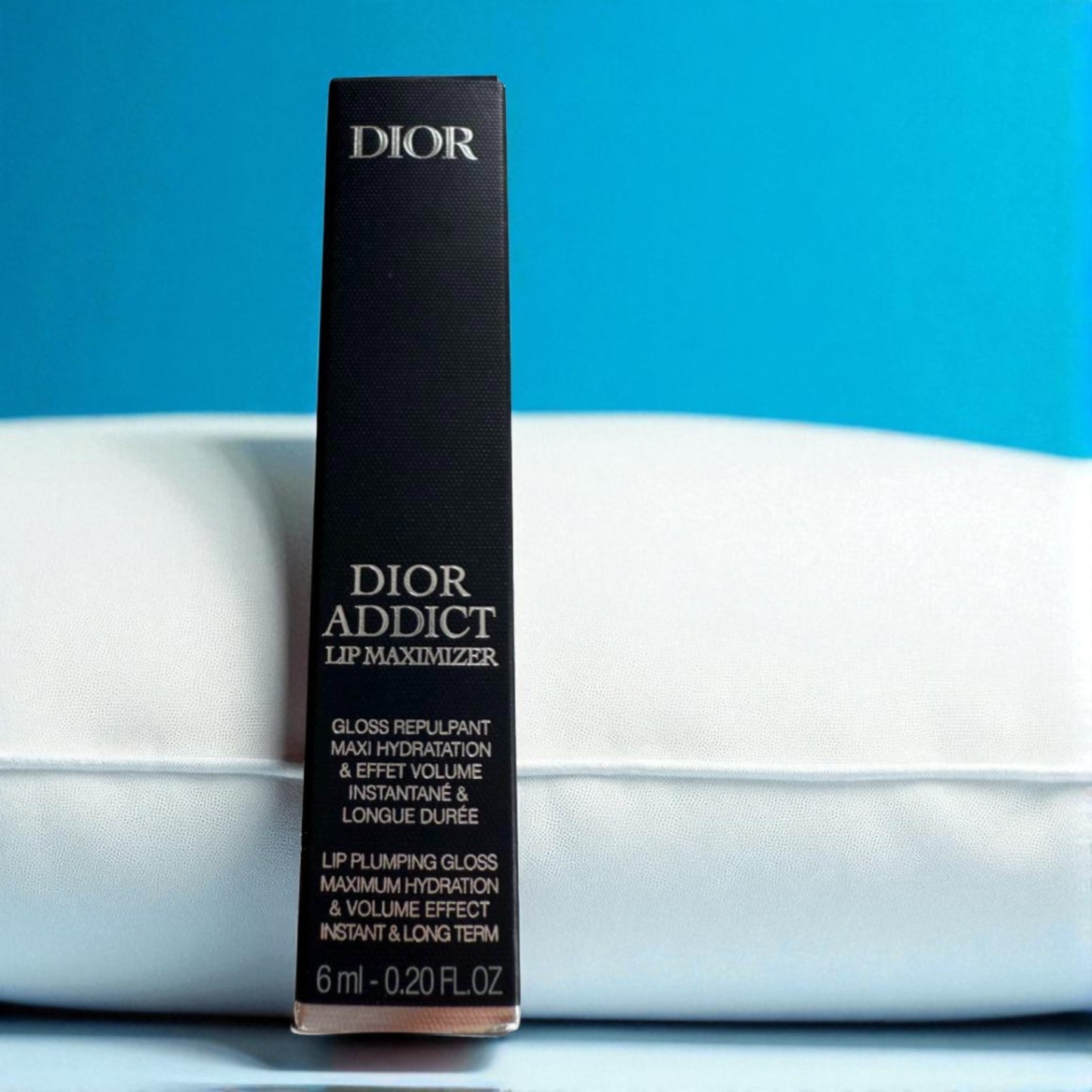 Dior Addict Lip Maximizer Gloss 6ml Hydrating Plumping Lip Treatment