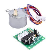 5V Stepper Motor 28BYJ-48 And ULN2003 Driver Board For Arduino Raspberry Pi