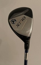 XXIO  13  4er Hybrid mit 20. Grad Regular-Fle...