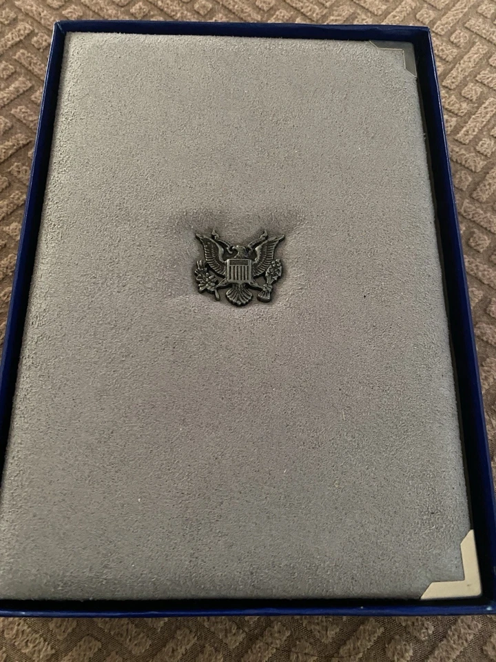 1986 US Mint Prestige Set - Image 4 of 4