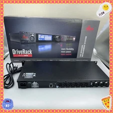 DBX VENU360 DriveRack Venue 360 3x6 Loudspeaker Management System PROAUDIOSTAR