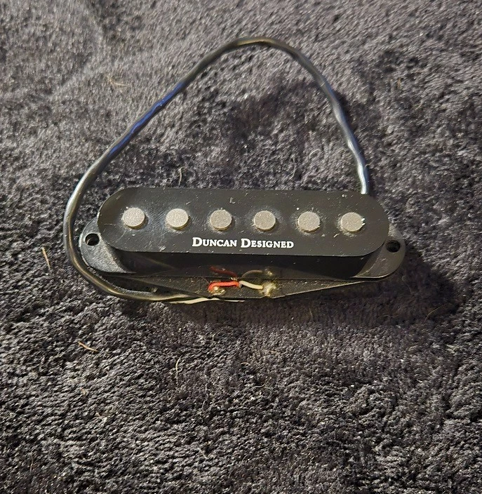 Duncan Designed Guitar & Bass Parts for sale | eBay