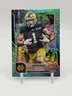 2025 Bowman University Chrome #63 Jaden Greathouse Aqua Mini Diamonds #/325