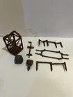 Vintage 1983 Kenner Star Wars EWOK VILLAGE Playset - PARTS LOT