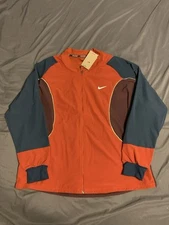 Nike Men’s Court Advantage Dri Fit Jacket Dragon Red FD5341-626 Size XXL New NWT
