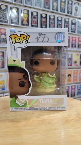 Funko Pop! Vinyl: Disney Tiana #1321 Collectible Figure