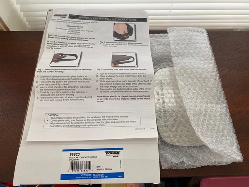 Dorman Replacement Door Mirror 56823 with box NIB