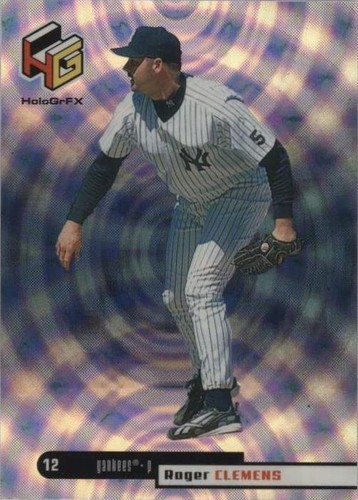 1999 Upper Deck #223 Roger Clemens - NM-MT | eBay