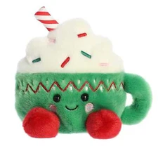 Aurora - Palm Pals - 5.5" Candace Hot Cocoa Festive Stuffed Animal