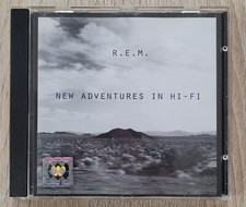 R.E.M. - New Adventures in Hi-Fi [ CD ] Zustand Gebraucht Sehr Gut 