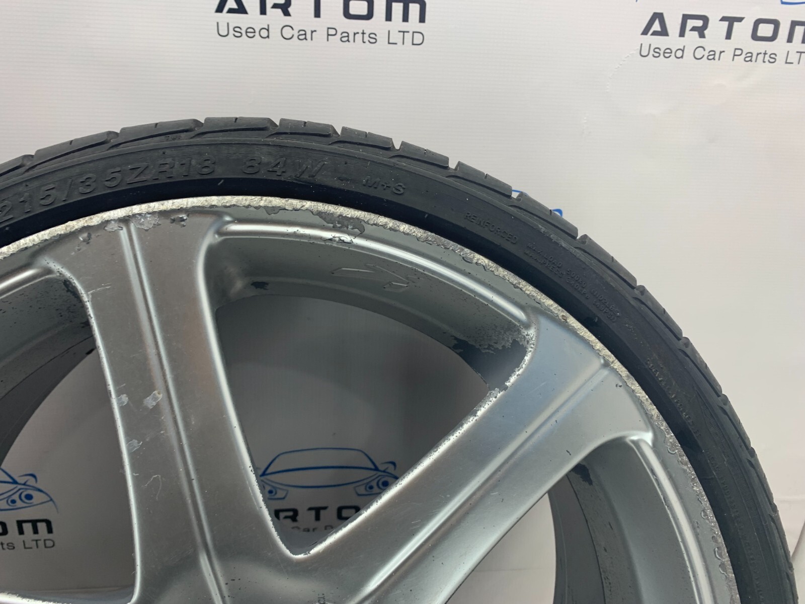 MINI COOPER S R50 R52 R53 18