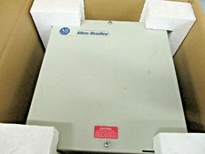 NEW ALLEN BRADLEY METAL LIFT OFF ENCLOSURE SER  B 198E-BA11116