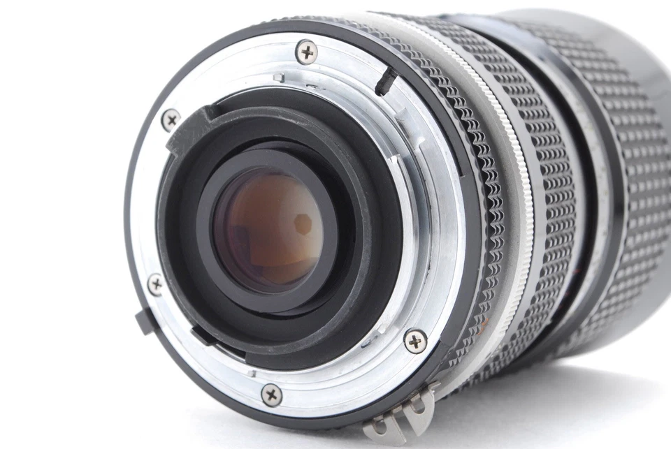 [Near Mint] Nikon Ai-s AIS 25-50mm f/4 MF Wide-angle Zoom Lens from JAPAN #402 - Image 4 of 4