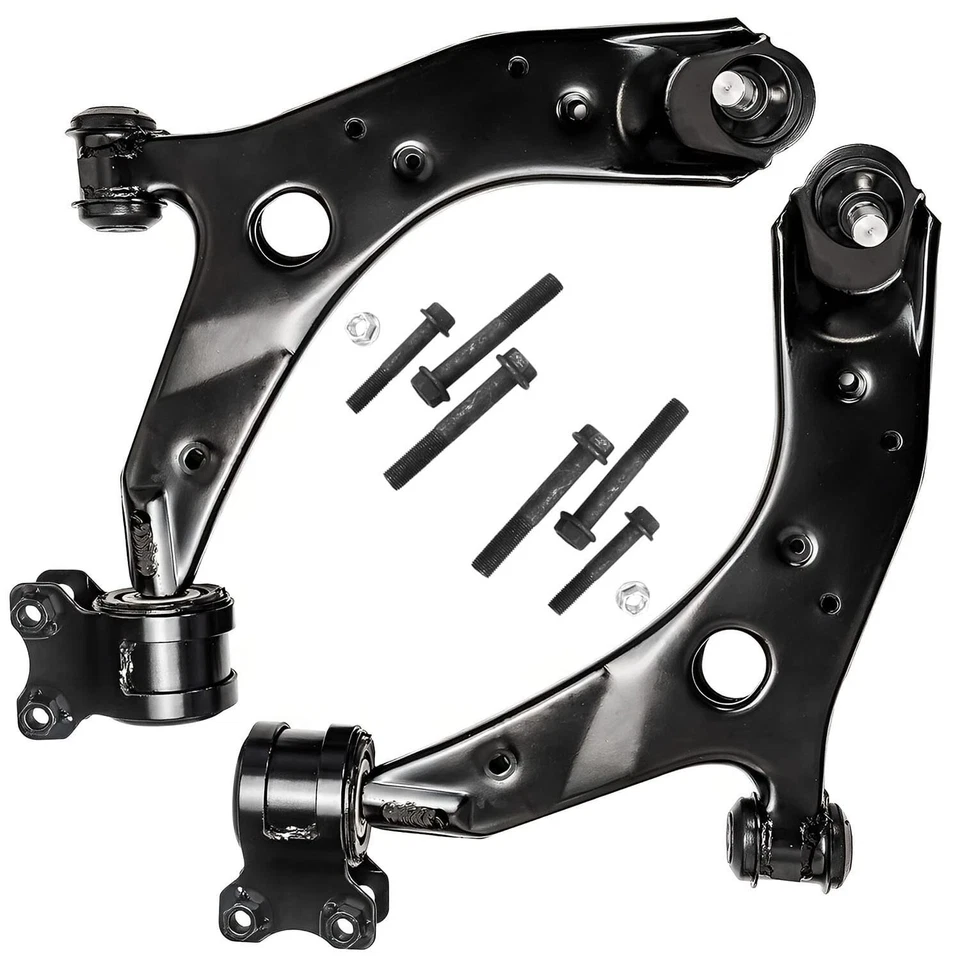 Brazos de control inferiores delanteros rótula barras estabilizadoras botas para Mazda 3 Sport 5 Foto 3 de 4