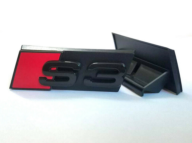 Audi s3 logo