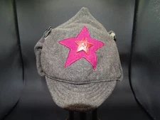 Russian WWII Ushanka Hat or Budenovka Cap AUTHENTIC PERIOD ITEM Great Condition