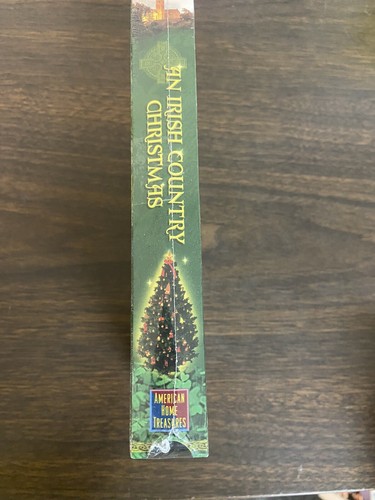An Irish Christmas VHS NEW SEALED - Picture 5 of 6