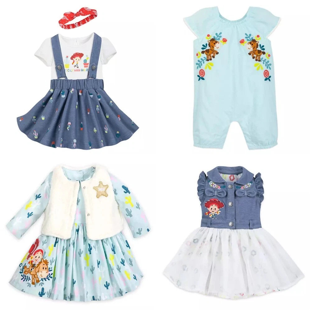 Toy story baby store girl clothes