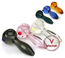 Phoenix Star Freezable Pipe 5’’ Glycerin Hand Pipe Star AUTHENTIC ✅✅✅