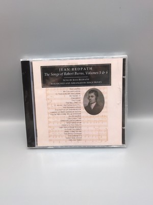 The Songs Of Robert Burns Volumes 5  6