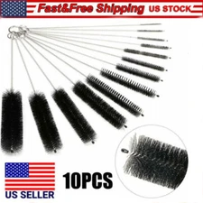 Bottle Cleaner Brushes Set Pipe Bong Cleaner Glass Tube Cleaning Brush Household