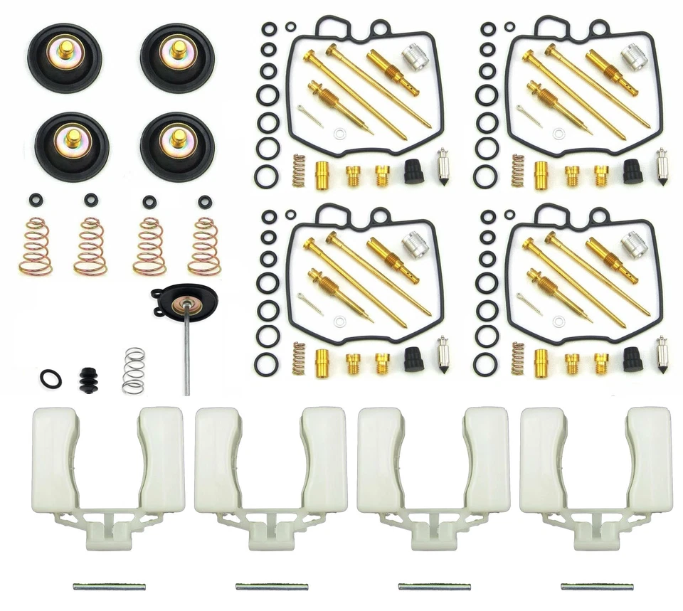 Kit Reconstrucción Reparación Carburador Honda CB900C CB900F CB1000C 1980-1983 Foto 2 de 4
