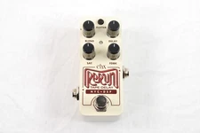 Used Electro-Harmonix EHX Pico Rerun Tape Delay Guitar Effects Pedal