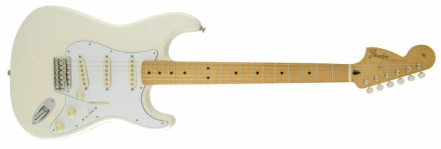 Fender Jimi Hendrix Stratocaster 6 String Maple Fingerboard