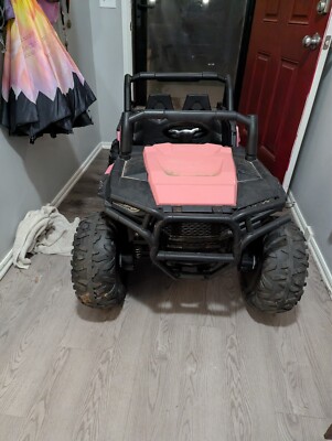 drive able car jeep
